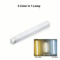 LumiAuto barre LED blanc froid allumée